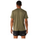 Asics Ανδρική κοντομάνικη μπλούζα Fujitrail Logo SS Top